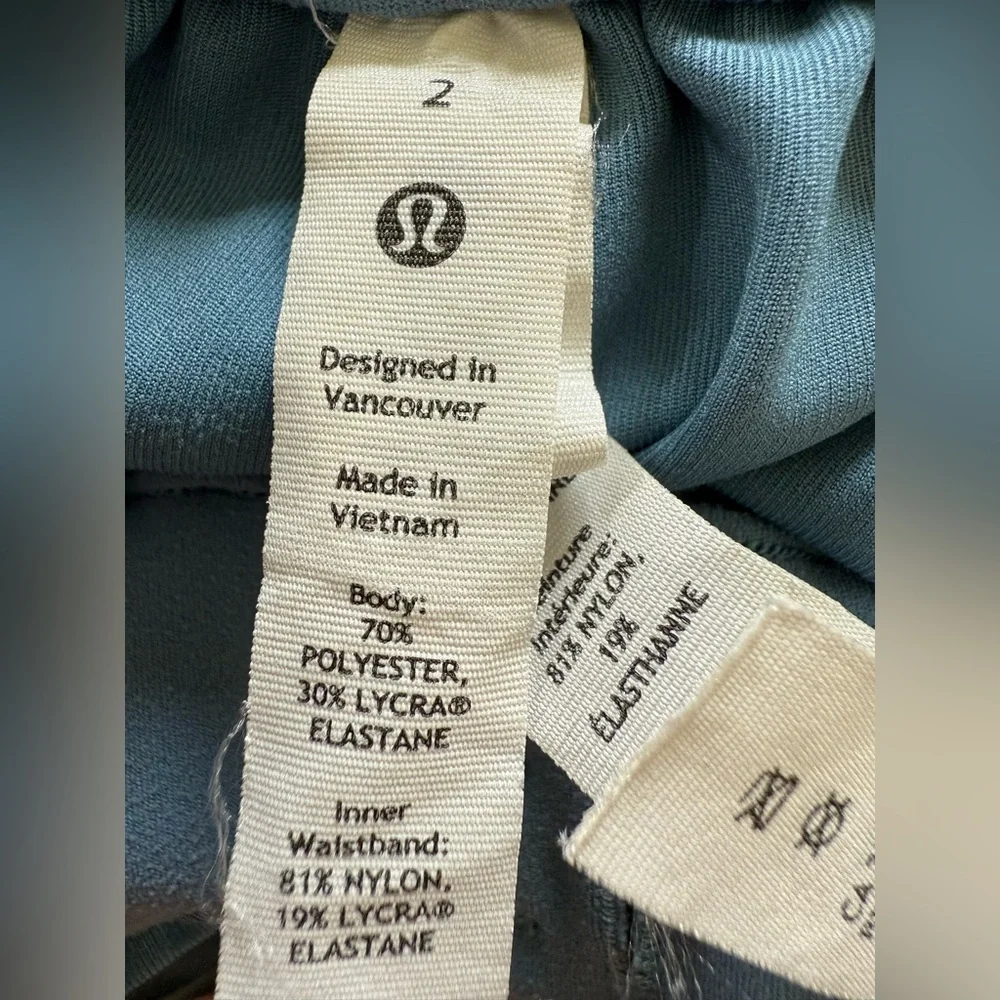 Lululemon Stretch High-Rise Joggers